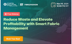 FREE Webinar to Reduce Fabric Costs & Boost Profitability | Register Now!